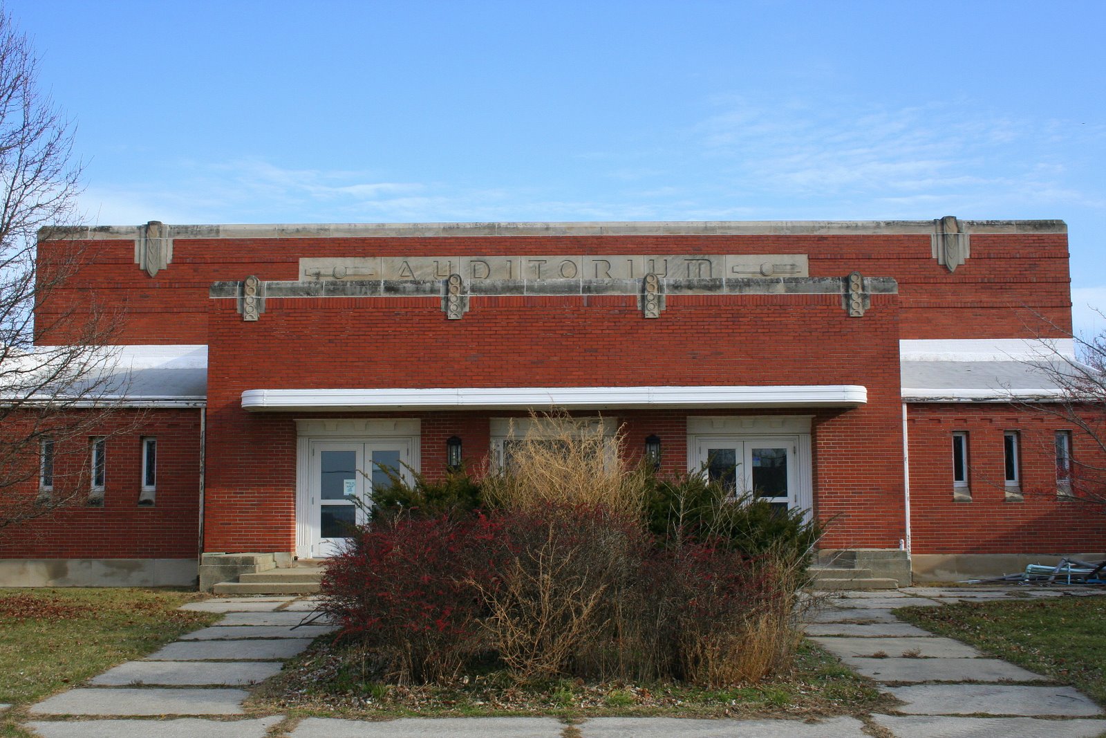 Lyons Elemtary, Third and Fourth Trips